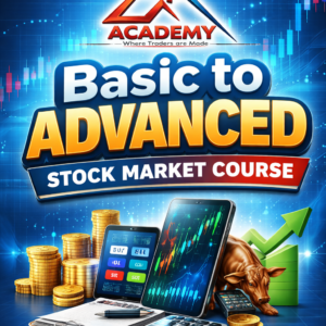 Basic to Advanced Stock Market Course