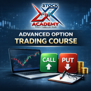 advanced option trading course